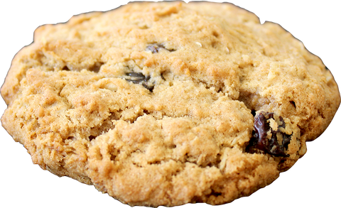 Oatmeal Rasin Cookies