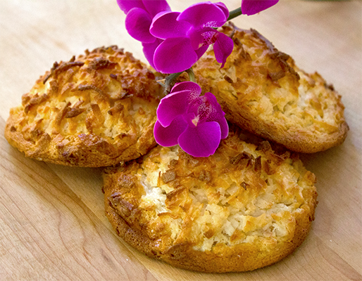 Coconut Macaroons