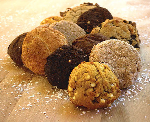 Chef's Choice Gluten Free Cookies