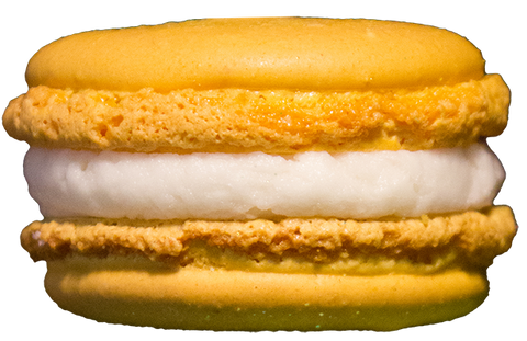 Lemon Meringue French Macarons