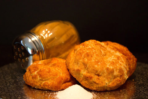 Snickerdoodle Cookies