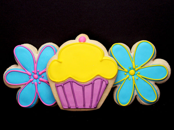 Large Sugar Cookies