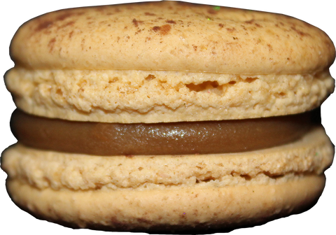 Tiramisu French Macarons